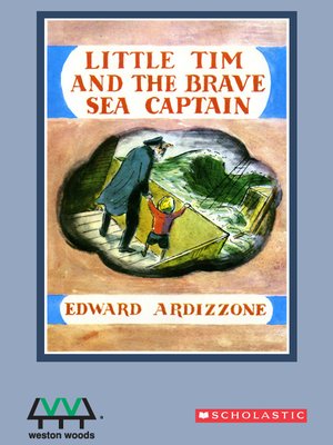 cover image of Little Tim & the Brave Sea Captain